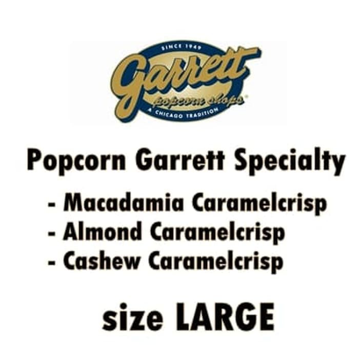 

#HANDCARRY Popcorn Garrett Specialty (Large) - UFOHCR2681