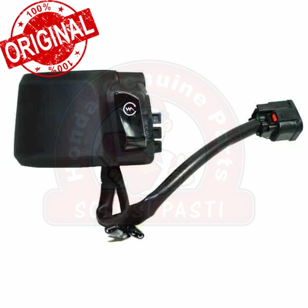 * Switch Assy Starter SWIT Holder Kanan Saklar Tombol Starter sebelah KANAN  Motor  Honda Genio ORIG