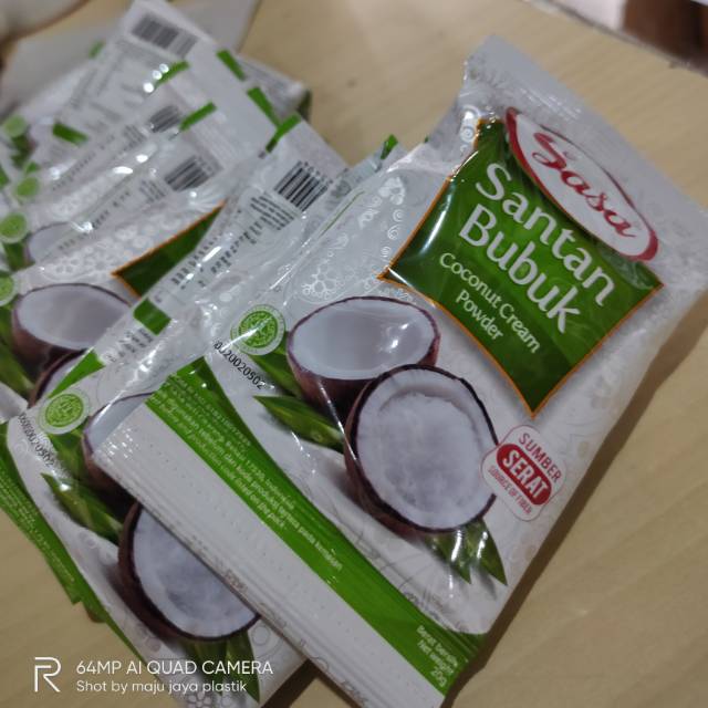 

Sasa santan bubuk 20gr
