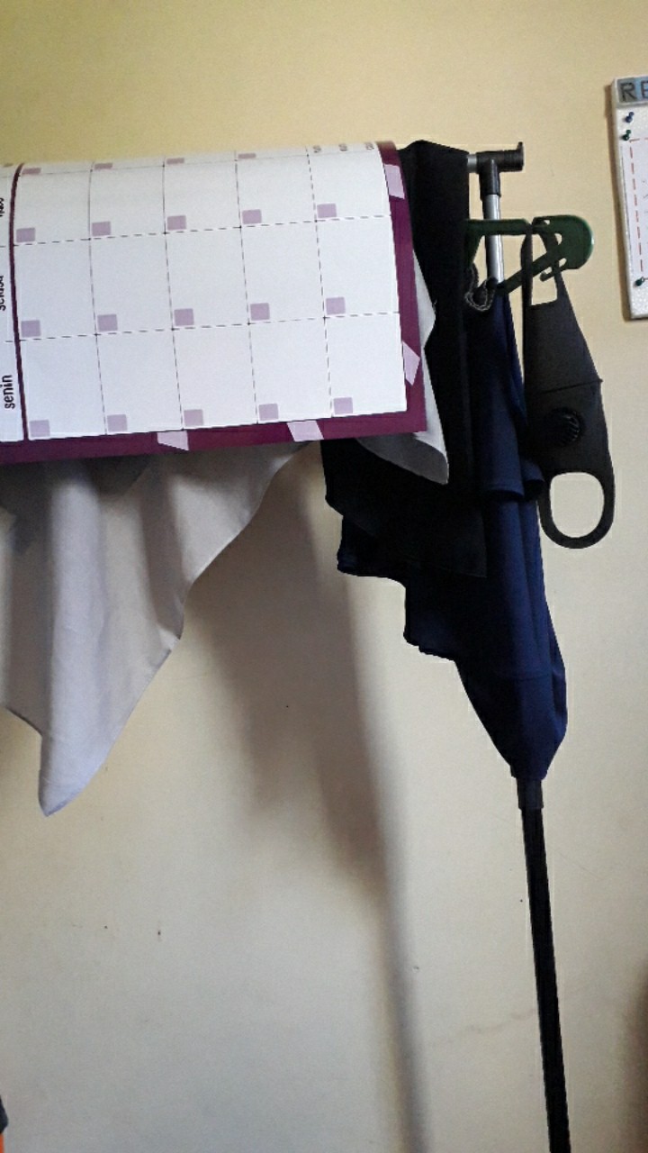 Termurah Stand Hanger Portable Tanpa Lengan Serbaguna