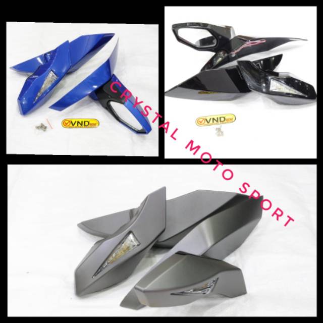 Spion lipat nmax vnd spion yamaha nmax 155 lipat vnd