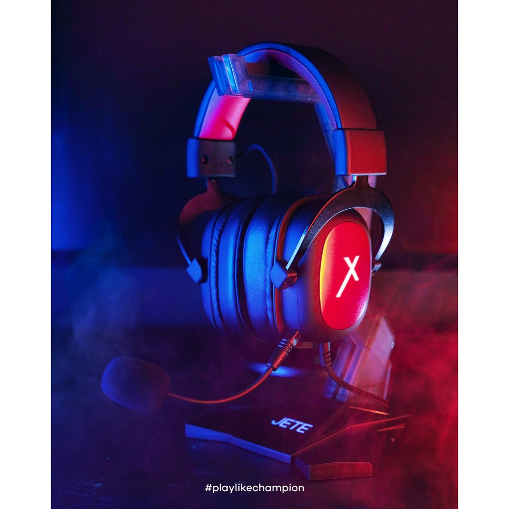 Headset Gaming I Headphone Gaming Pro JETEX P1
