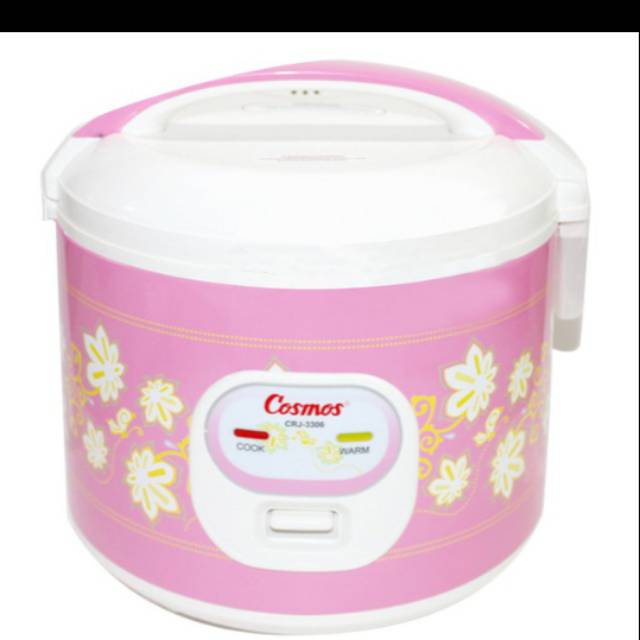Rice cooker cosmos CRJ-3306 1.8 Liter