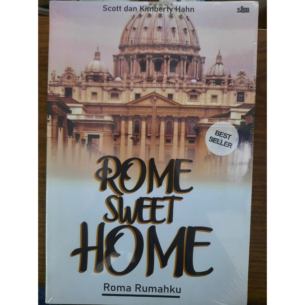 Jual Buku Rome Sweet Home Roma Rumahku scott dan Kimberly Dioma Shopee Indonesia