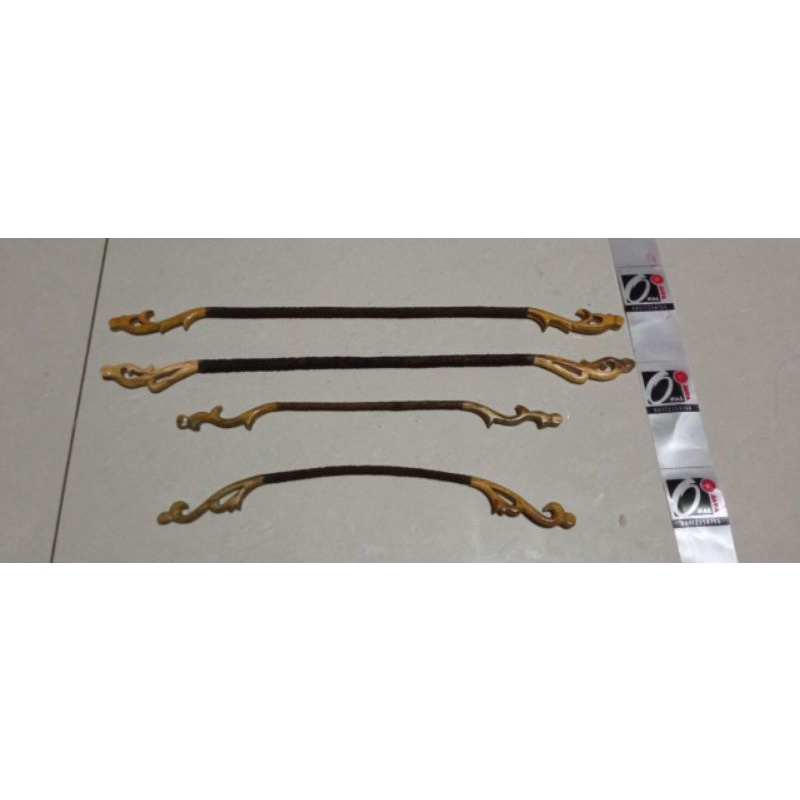 TANGKRINGAN UKIR PLECI DAN KONIN