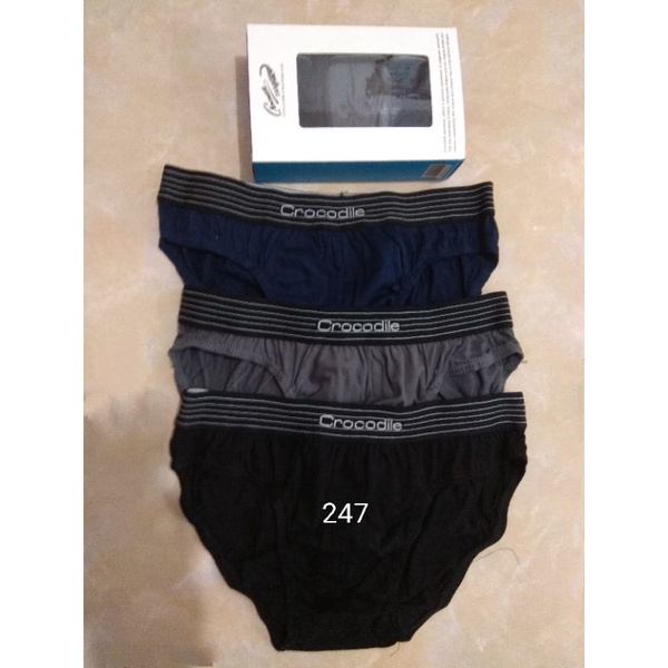 Celana dalam crocodile 247