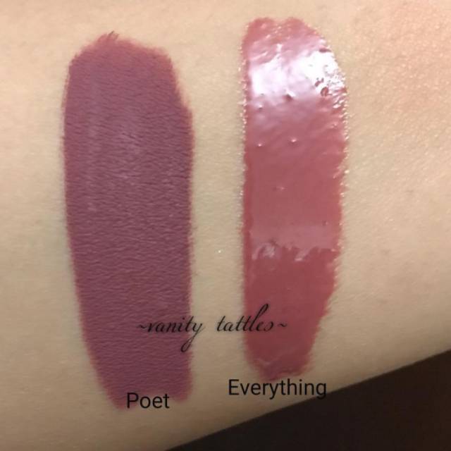 BARE MINERALS GEN NUDE LIP GLOSS