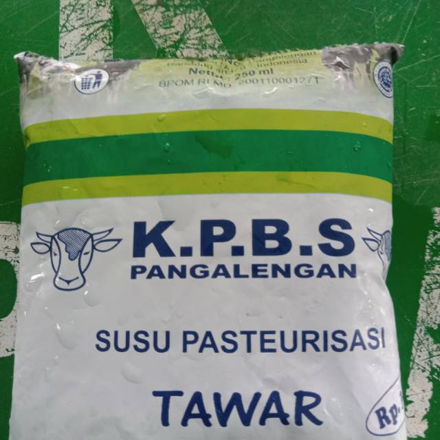 

Susu rasa tawar 180ml