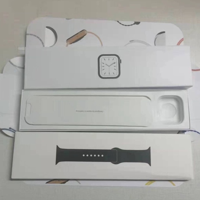 Dus Box Apple Watch Ex Internasional series 6 series 7 series 8 second siap pakai