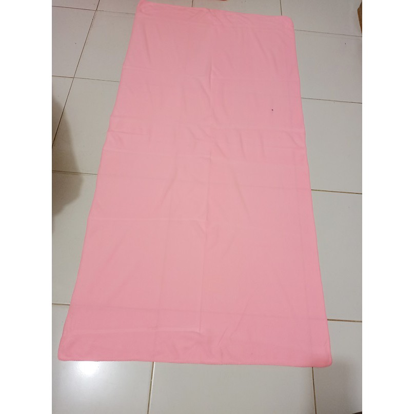 [BISA COD] HANDUK BESAR MICROFIBER POLOS UKURAN BESAR 70 X 140 / HANDUK MANDI LEMBUT / HANDUK DEWASA