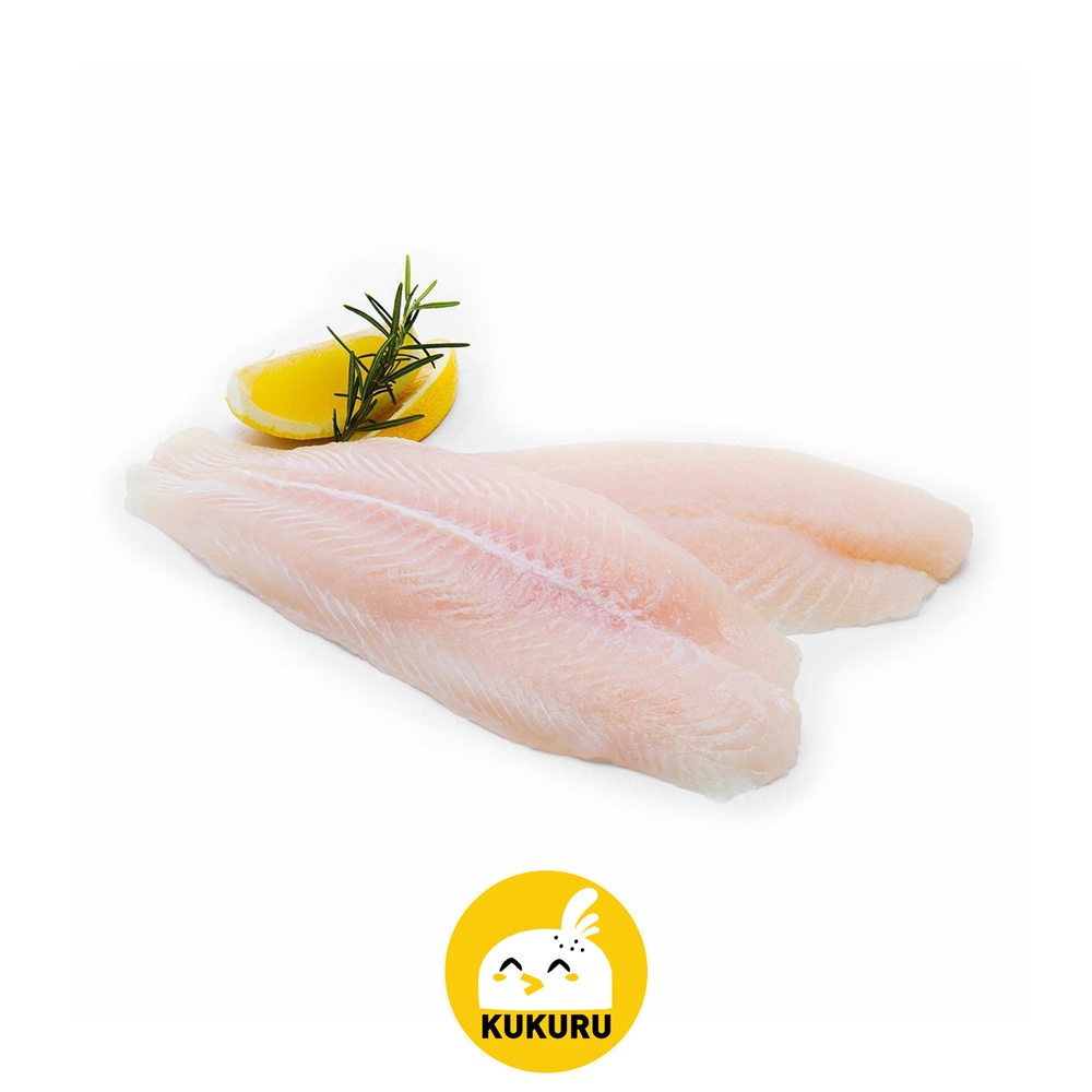 

FILLET IKAN DORI SUPER / PREMIUM DORY FISH FILLET (1 KG)