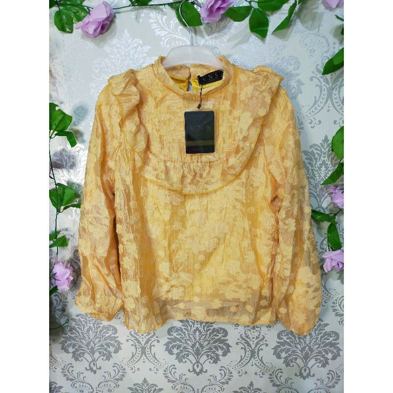 VNS BLOUSE / VNS ATASAN BRUKAT