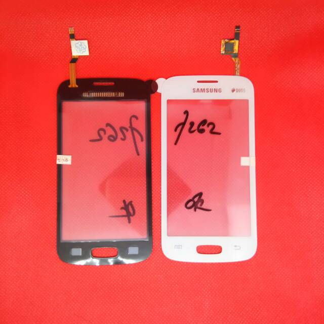 Touchscreen hp / layar sentuh Samsung s7260 / s7262 / star plus / star pro original