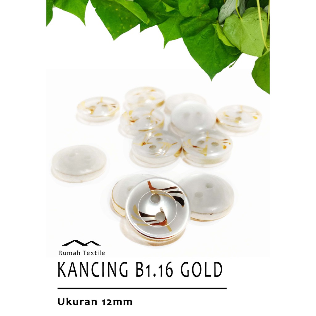 Jual KANCING BAJU/ KANCING BAJU IMPORT/ KANCING KEMEJA/ KANCING