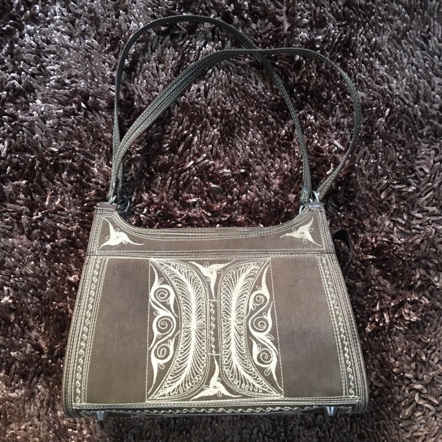 [preloved] Tas sandang etnik aceh