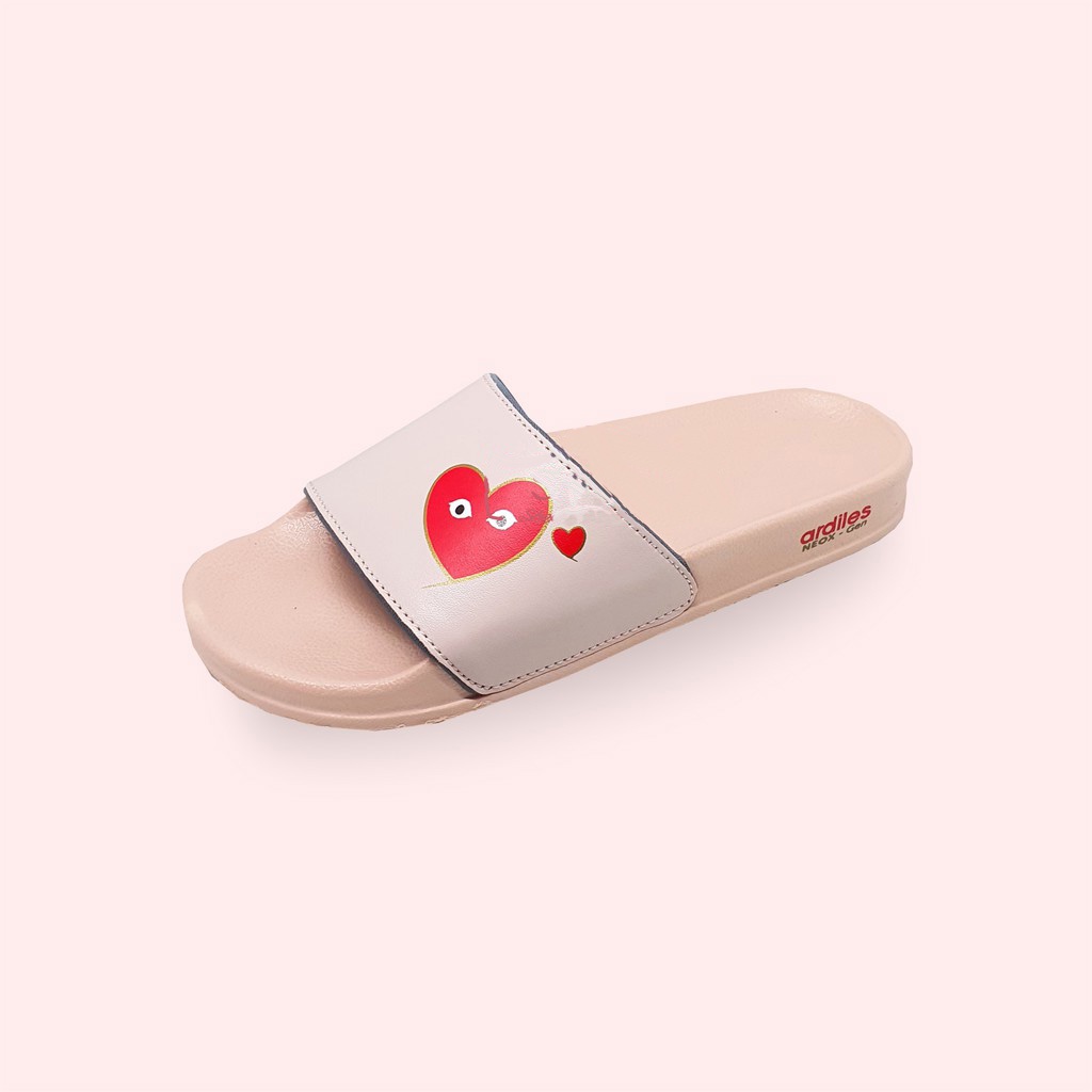 Sandal Wanita Slip Perempuan Cantik Terbaru Ringan Anti Air FOYNA Origninal Neox Ardiles