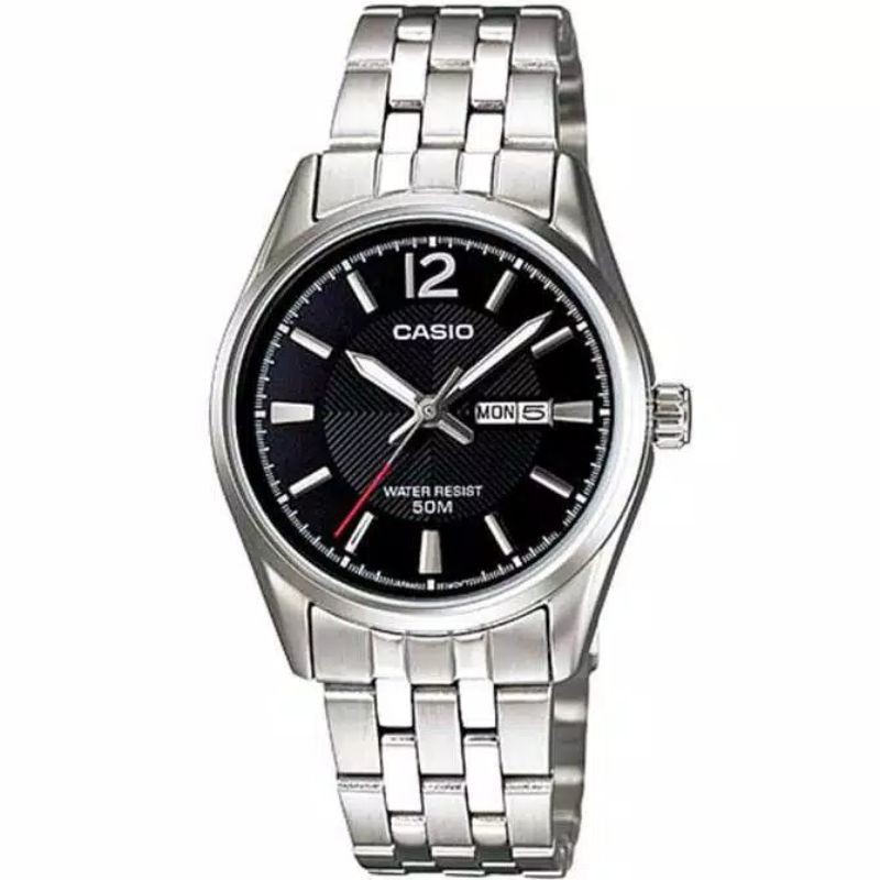 CASIO LTP-1335D-1AVDF LTP1135D-1AVDF JAM WANITA ORIGINAL DAN BERGARANSI