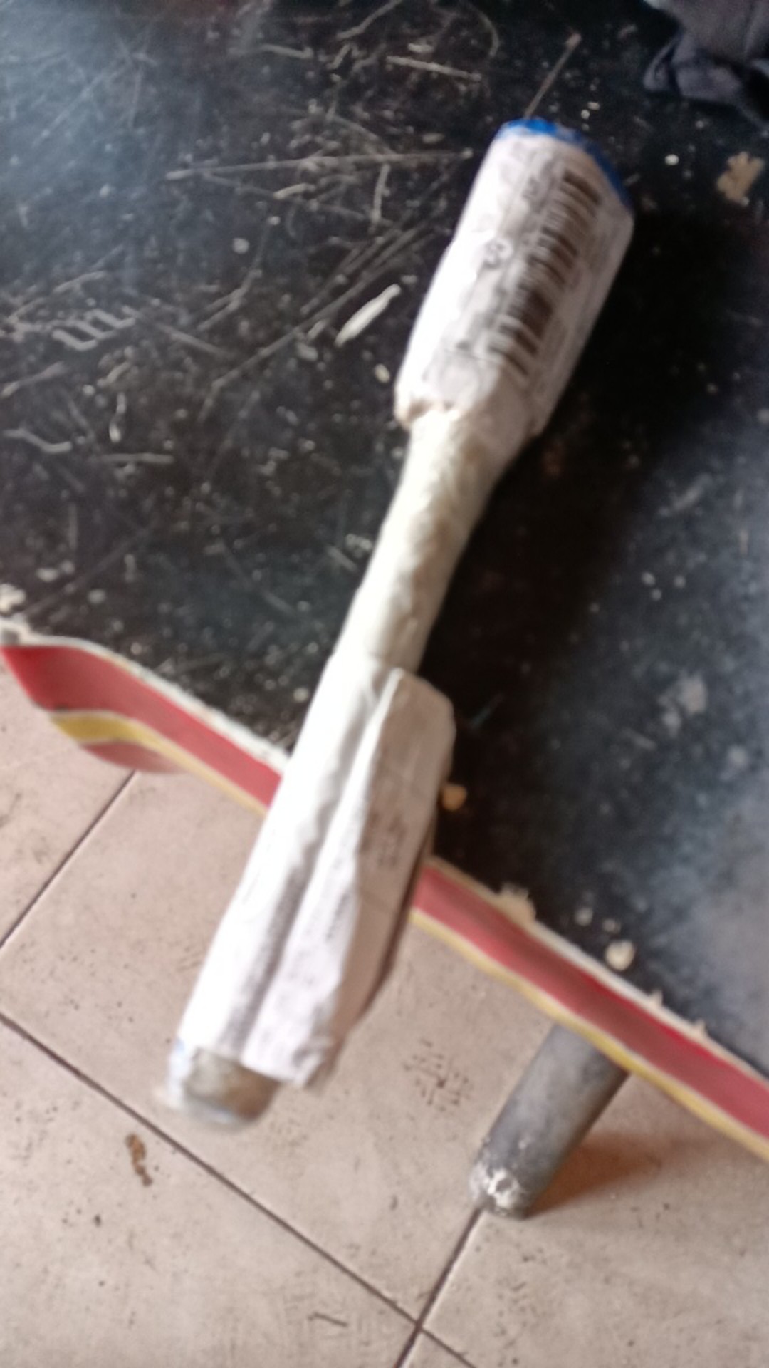 As Besi Bahan Besi 20mm M20 Panjang 30 Cm