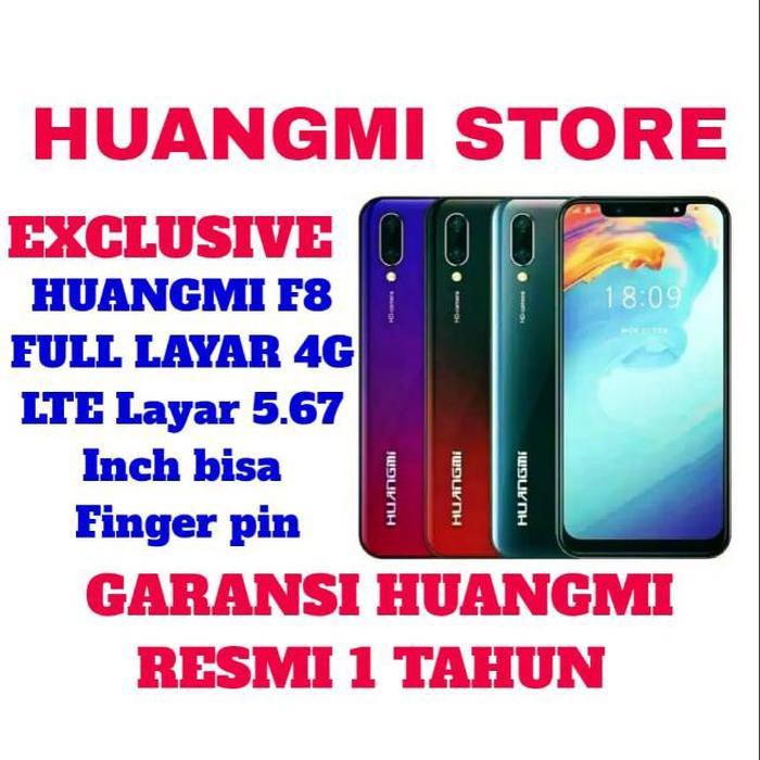 Promo Hp Android 4g Huangmi F8 Ram 2gb Rom 16gb Hp Tablet Shopee Indonesia