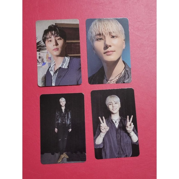DAY6 Young K Eternal PC Set + right Through me cahil photocard