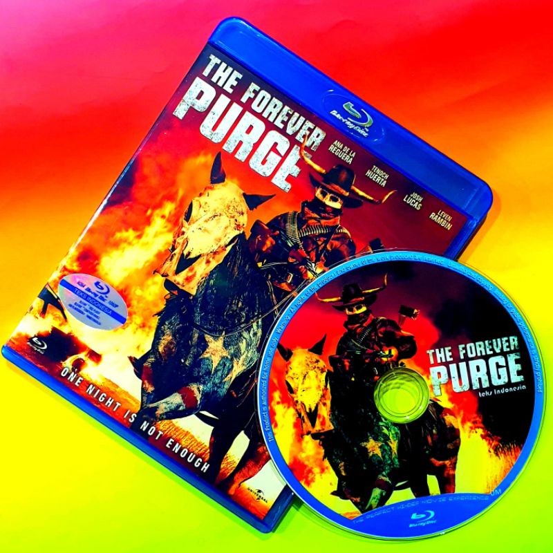 KASET DISC BLU RAY FILM THE FOREVER PURGE FULL MOVIE TEKS LENGKAP BEST QUALITY ACTION HOROR