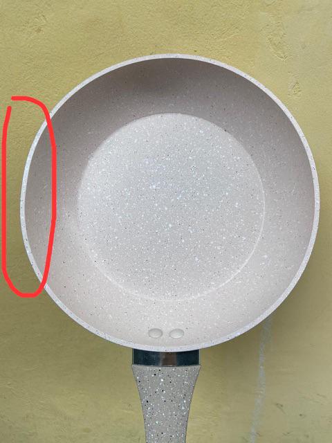  Teflon  Keramik  Teflon  Anti Lengket BOLDe Super Pan 22 Cm 