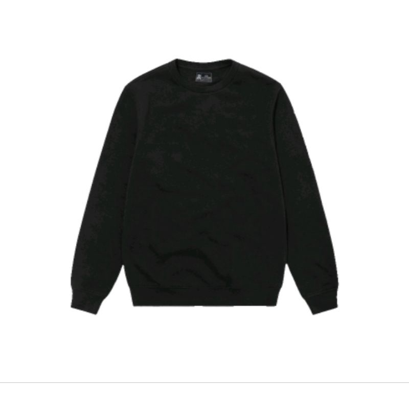 SWEATER CREWNECK BASIC POLOS UNISEX