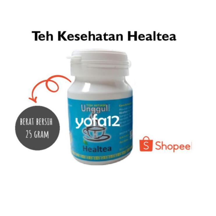 

CWMQ Healtea Awas Barang Tiruan