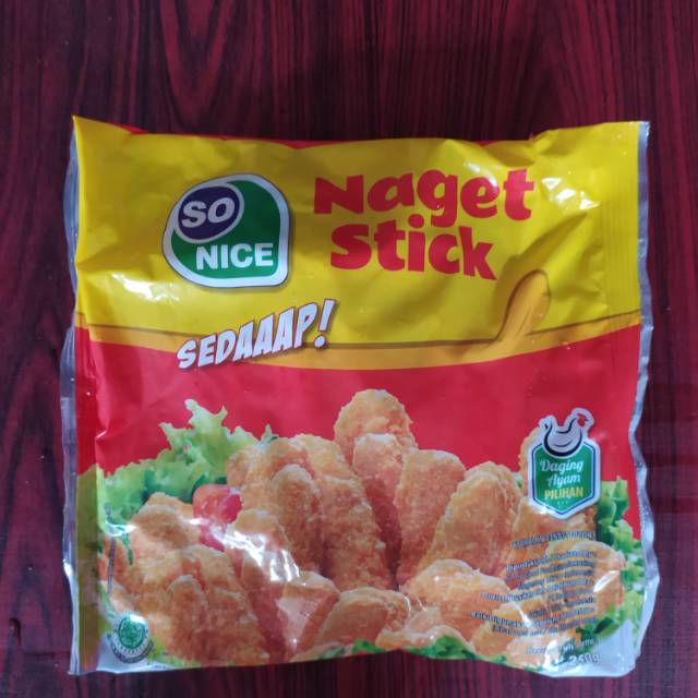 

So nice 250gram