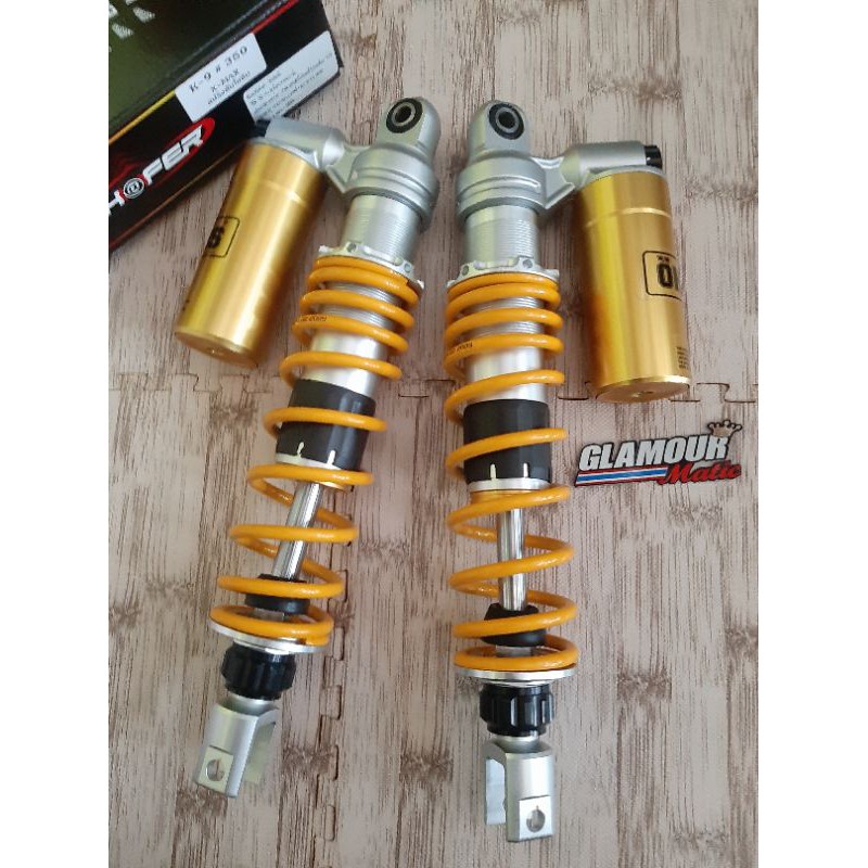 ohlins thailand for xmax