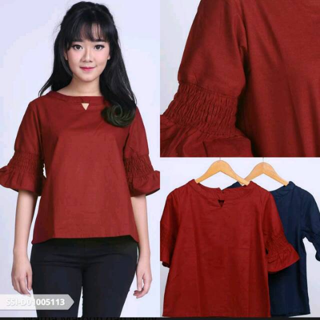 Keafta blouse