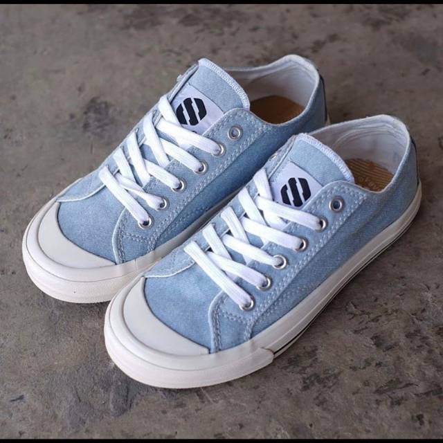 Sepatu SABA VELOZ DENIM LITE