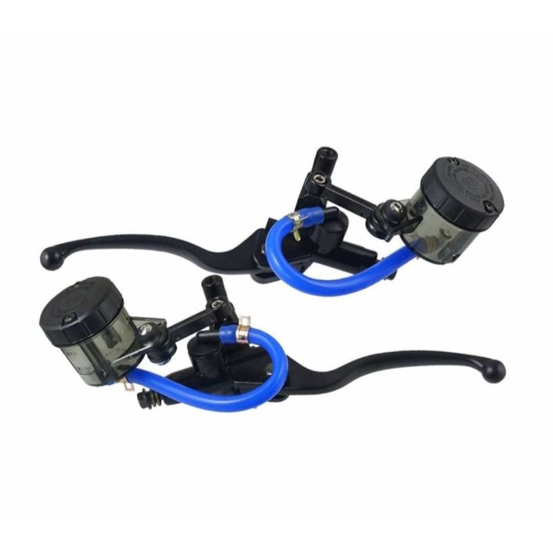 master rem atas plus tabung smoke kiri kanan nmax PCX adv dll