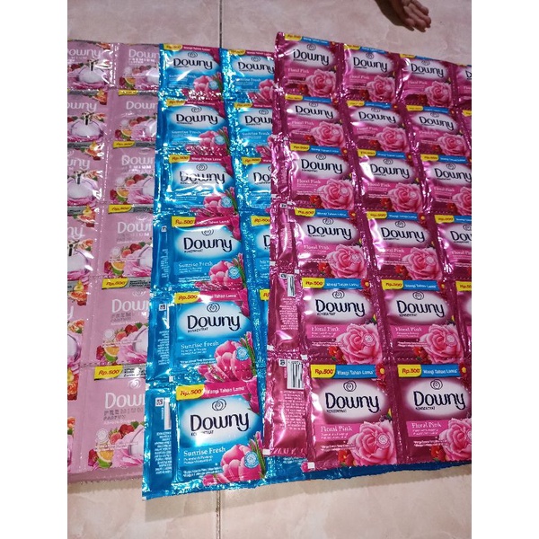 Downy 6 Sachet