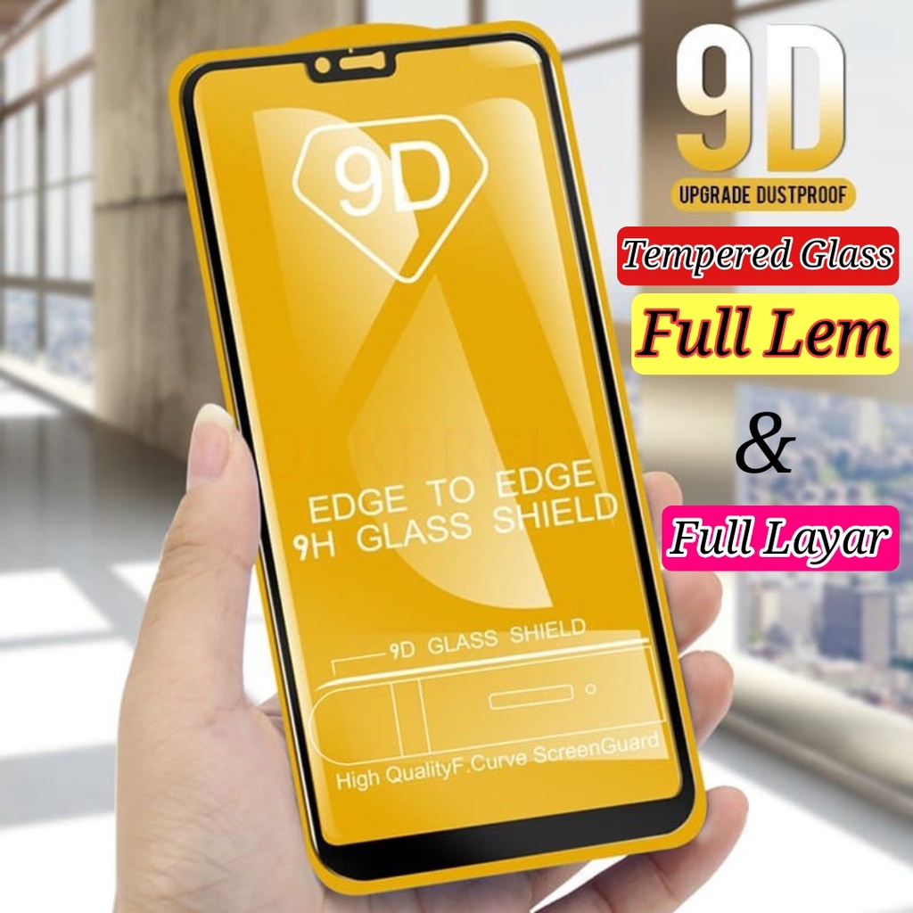 Temperd Glass Full Layar Samsung A01 Samsung A01S Samsung A01 core Samsung A02 Samsung A02S Samsung 