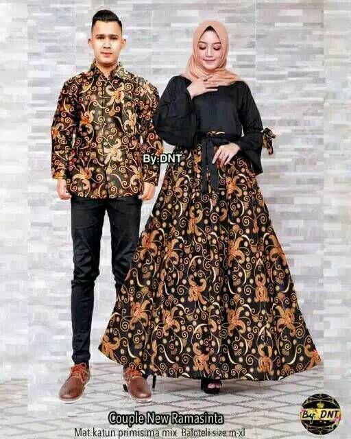 (ada Anaknya) Couple New Ramasinta Artomoro Grosir