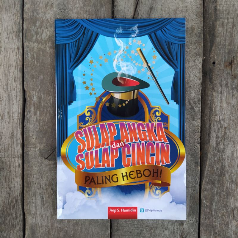 Sulap Angka dan Sulap Cincin