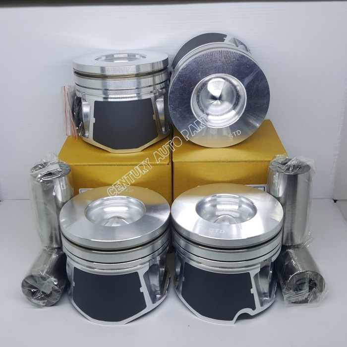 PISTON ASSY FORD RANGER 2.5 GARANSI 1 BULAN