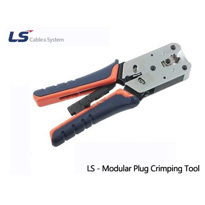 Tang Crimping LS RJ45 Cat.6