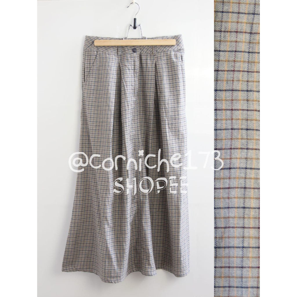 Corniche Riana Skirt Grey - TH52250