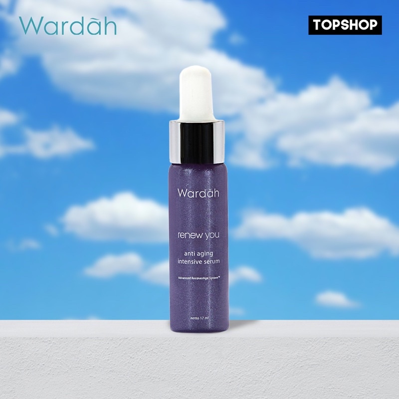 Wardah Renew You Anti Aging intensive Serum