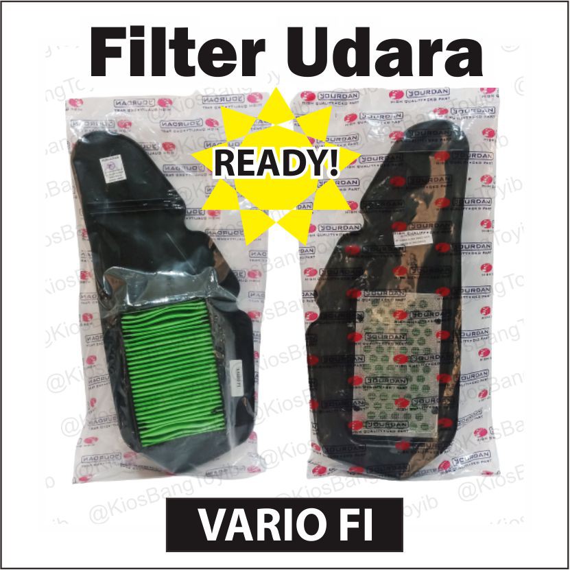 Filter Udara / Saringan Udara Vario 125 Vario FI &quot;YOURDAN&quot;