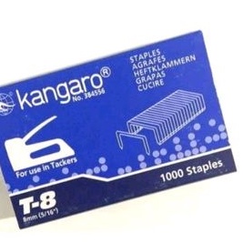 

Isi Stapler / Staples Tembak Kangaro T-8 T8 ecer