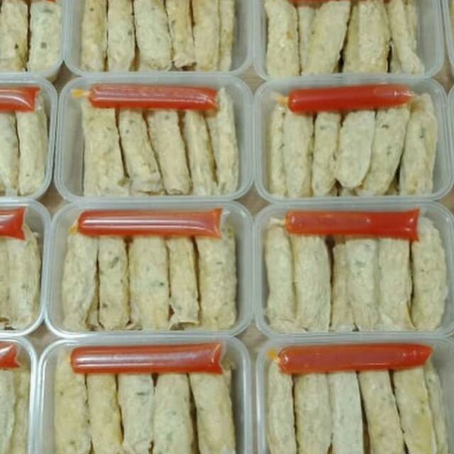

Camilan otak otak