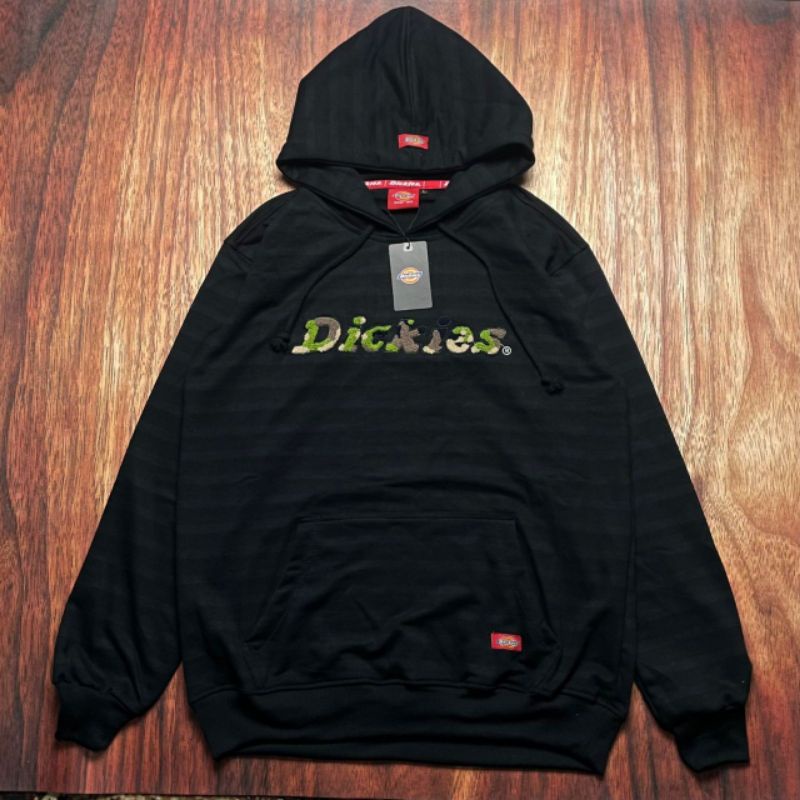 HOODIE DICKIES TOWEL HIGH QUALITY CASUAL HYPE FASHION PRIA