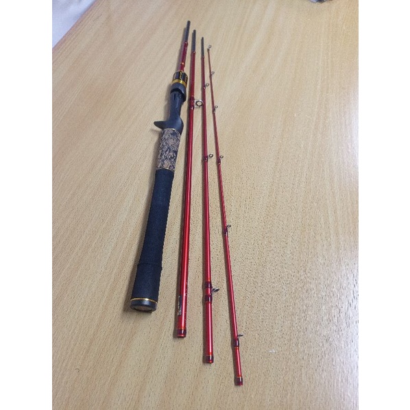 Rod Relix Nusantara Rotan Iron Man 10 lbs BC