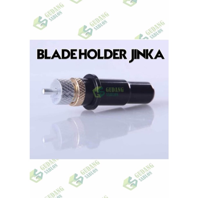 

Blade Holder Mata Pisau Mesin Cutting Jinka