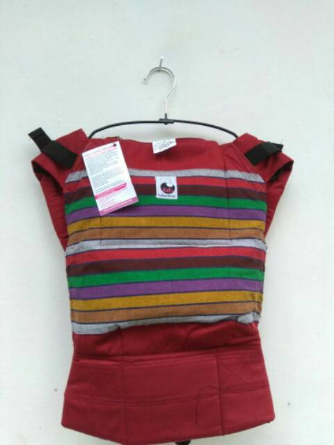Gendongan nana baby carrier