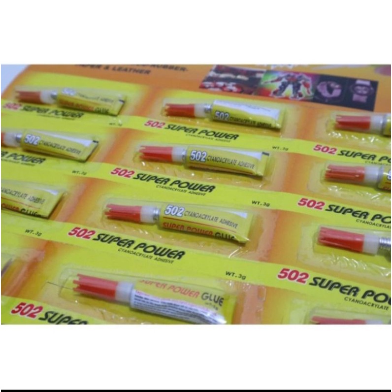 

LEM POWER GLUE LEM PEREKAT
