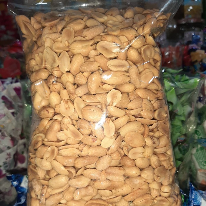 

xz01xz1 Kacang Bawang Putih Oven Dari Bali 1000 Gr Vxv2X01V